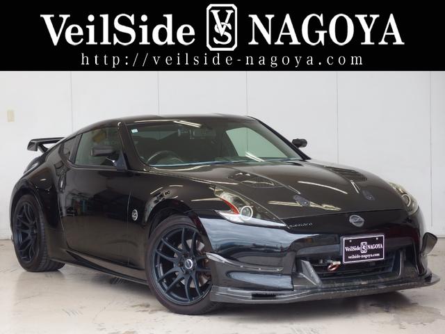 フェアレディＺ ベースグレード　カーボンボンネット　カーボンステアリング　ＷＯＲＫ１９ＡＷ　フジムラオートマフラー　ニスモウィング　カロッツェリアナビ　純正クリアテール　エアロミラー　レーダー　ドラレコ　運転席ＲＥＣＡＲＯシート（34枚目）