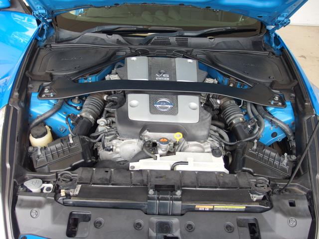 フェアレディＺ ベースグレード　新品ＶｅｉｌＳｉｄｅ３７０Ｖｅｒ１ボディキット　新品ＷＯＲＫ２０ＡＷ　新品ＶｅｉｌＳｉｄｅマフラー・中間ストレート　新品ジース触媒　新品後期型アウターハンドル　アミューズリアウィング　レッド曙キャリパ（12枚目）