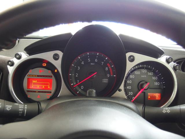 フェアレディＺ ベースグレード　新品ＶｅｉｌＳｉｄｅ３７０Ｖｅｒ１ボディキット　新品ＷＯＲＫ２０ＡＷ　新品ＶｅｉｌＳｉｄｅマフラー・中間ストレート　新品ジース触媒　新品後期型アウターハンドル　アミューズリアウィング　レッド曙キャリパ（24枚目）