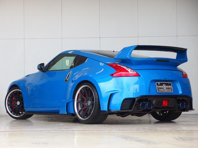 フェアレディＺ ベースグレード　新品ＶｅｉｌＳｉｄｅ３７０Ｖｅｒ１ボディキット　新品ＷＯＲＫ２０ＡＷ　新品ＶｅｉｌＳｉｄｅマフラー・中間ストレート　新品ジース触媒　新品後期型アウターハンドル　アミューズリアウィング　レッド曙キャリパ（29枚目）