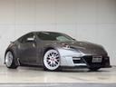 ベースグレード　ＶｅｉｌＳｉｄｅ３７０Ｚ　ＶｅｒＩボディーキット　ブリッツ車高調　ＡＭＥ２０ＡＷ　ＶｅｉｌＳｉｄｅマフラー　社外エキマニ　社外触媒　ニスモヘッドライト　メーカーＨＤＤナビ　Ｂｌｕｅｔｏｏｔｈ（25枚目）