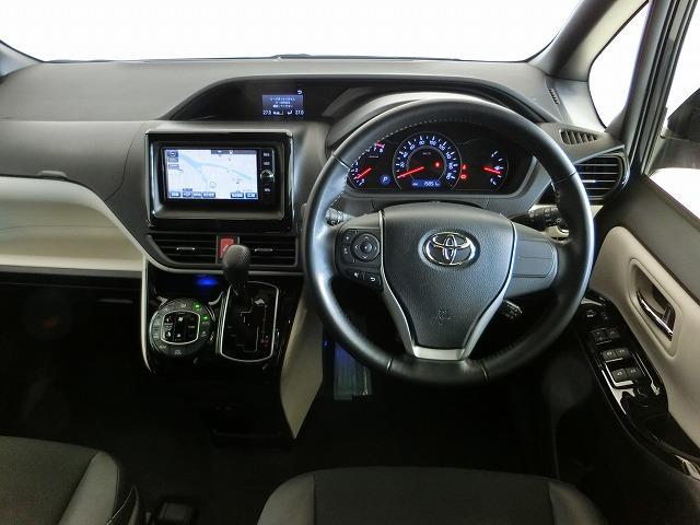 Si ダブルバイビー 4WD ナビ&TV 両側電動スライド メモリーナビ フルセグ バックカメラ DVD再生 衝突被害軽減システム ETC 3列シート スマートキー LEDヘッドランプ 乗車定員 8人 記録簿(5枚目)