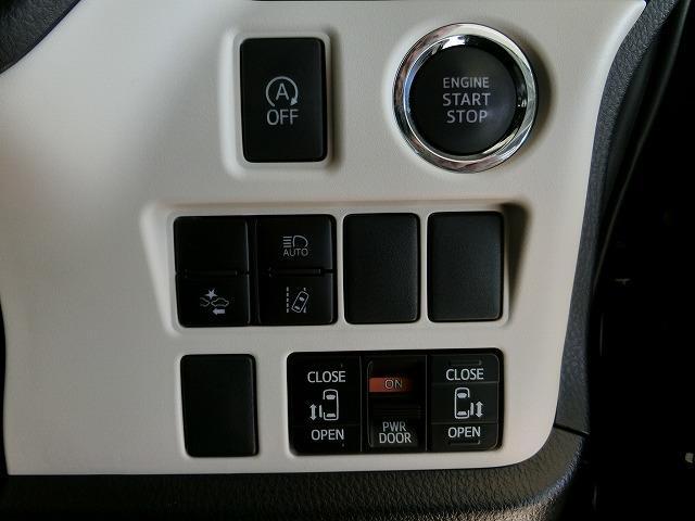 Si ダブルバイビー 4WD ナビ&TV 両側電動スライド メモリーナビ フルセグ バックカメラ DVD再生 衝突被害軽減システム ETC 3列シート スマートキー LEDヘッドランプ 乗車定員 8人 記録簿(9枚目)