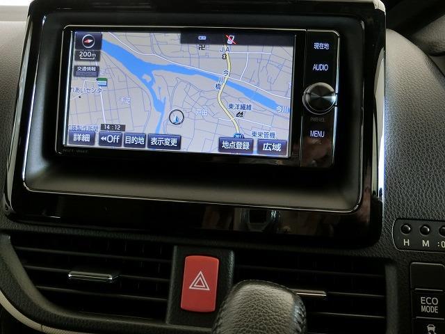 Si ダブルバイビー 4WD ナビ&TV 両側電動スライド メモリーナビ フルセグ バックカメラ DVD再生 衝突被害軽減システム ETC 3列シート スマートキー LEDヘッドランプ 乗車定員 8人 記録簿(11枚目)