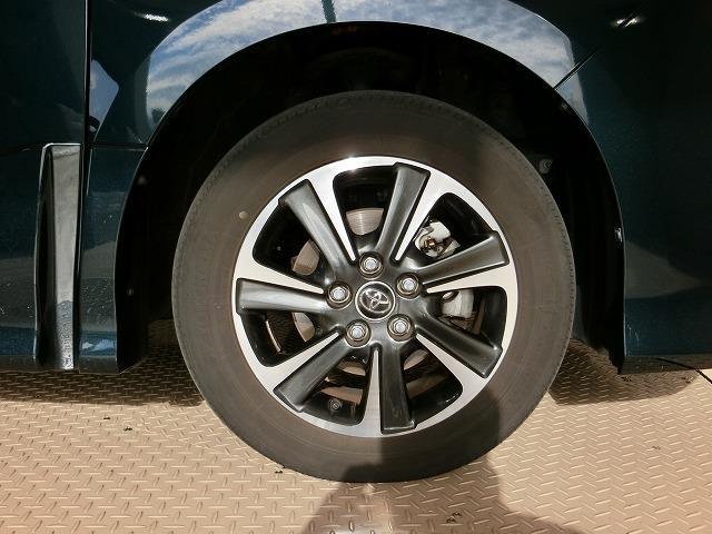 Si ダブルバイビー 4WD ナビ&TV 両側電動スライド メモリーナビ フルセグ バックカメラ DVD再生 衝突被害軽減システム ETC 3列シート スマートキー LEDヘッドランプ 乗車定員 8人 記録簿(18枚目)