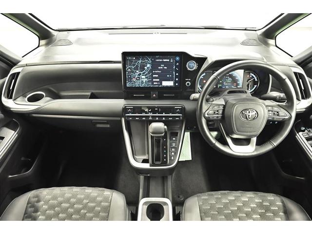 ヴォクシー ハイブリッドS-Z パワーウィンドウ DVD再生機能 インテリキー 横滑防止装置 地デジTV アクティブクルーズコントロール 1オナ フルオートエアコン リアカメラ エアバッグ ABS ナビTV WAC アルミホイール(5枚目)