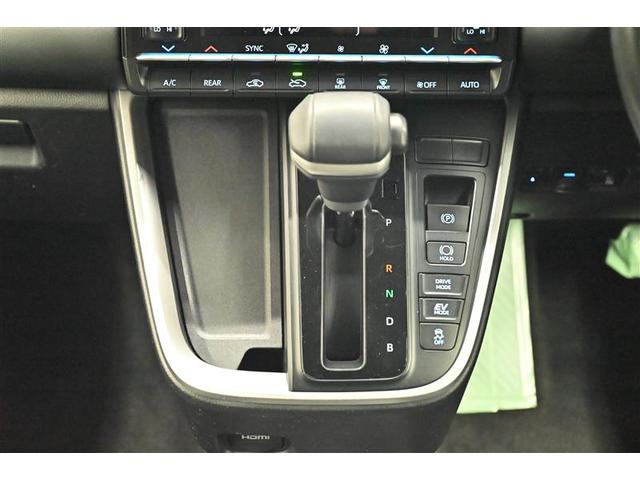 ヴォクシー ハイブリッドS-Z パワーウィンドウ DVD再生機能 インテリキー 横滑防止装置 地デジTV アクティブクルーズコントロール 1オナ フルオートエアコン リアカメラ エアバッグ ABS ナビTV WAC アルミホイール(6枚目)