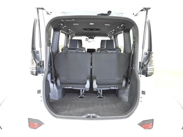 ヴォクシー ハイブリッドS-Z パワーウィンドウ DVD再生機能 インテリキー 横滑防止装置 地デジTV アクティブクルーズコントロール 1オナ フルオートエアコン リアカメラ エアバッグ ABS ナビTV WAC アルミホイール(11枚目)