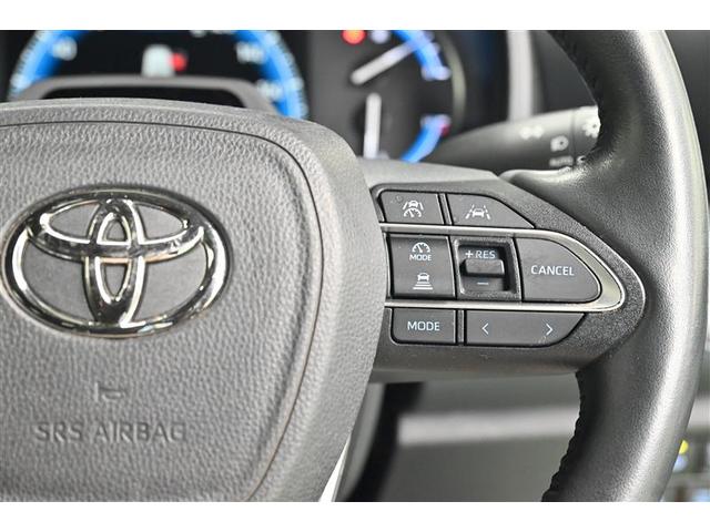 ヴォクシー ハイブリッドS-Z パワーウィンドウ DVD再生機能 インテリキー 横滑防止装置 地デジTV アクティブクルーズコントロール 1オナ フルオートエアコン リアカメラ エアバッグ ABS ナビTV WAC アルミホイール(16枚目)