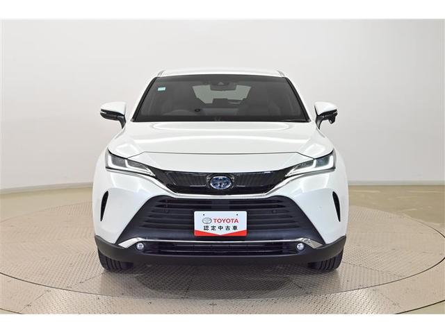 ハリアーハイブリッド G 衝突軽減 地デジ LED ドライブレコーダー アルミホイール Pシート イモビライザー キーレス オートクルーズ ETC メモリーナビ ABS 横滑り防止 スマートキー パワーステアリング エアバッグ(2枚目)