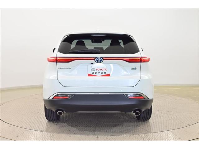 ハリアーハイブリッド G 衝突軽減 地デジ LED ドライブレコーダー アルミホイール Pシート イモビライザー キーレス オートクルーズ ETC メモリーナビ ABS 横滑り防止 スマートキー パワーステアリング エアバッグ(3枚目)