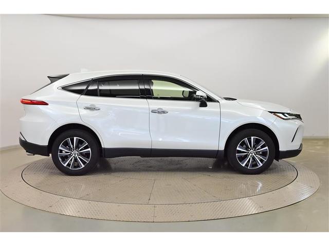 ハリアーハイブリッド G 衝突軽減 地デジ LED ドライブレコーダー アルミホイール Pシート イモビライザー キーレス オートクルーズ ETC メモリーナビ ABS 横滑り防止 スマートキー パワーステアリング エアバッグ(4枚目)