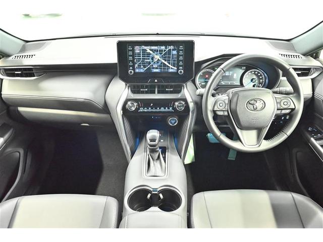 ハリアーハイブリッド G 衝突軽減 地デジ LED ドライブレコーダー アルミホイール Pシート イモビライザー キーレス オートクルーズ ETC メモリーナビ ABS 横滑り防止 スマートキー パワーステアリング エアバッグ(6枚目)