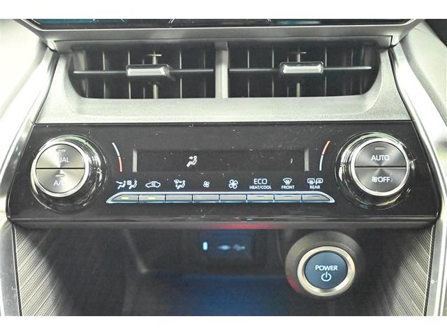 ハリアーハイブリッド G 衝突軽減 地デジ LED ドライブレコーダー アルミホイール Pシート イモビライザー キーレス オートクルーズ ETC メモリーナビ ABS 横滑り防止 スマートキー パワーステアリング エアバッグ(8枚目)