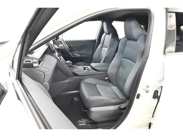 ハリアーハイブリッド G 衝突軽減 地デジ LED ドライブレコーダー アルミホイール Pシート イモビライザー キーレス オートクルーズ ETC メモリーナビ ABS 横滑り防止 スマートキー パワーステアリング エアバッグ(11枚目)