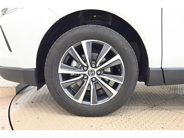 ハリアーハイブリッド G 衝突軽減 地デジ LED ドライブレコーダー アルミホイール Pシート イモビライザー キーレス オートクルーズ ETC メモリーナビ ABS 横滑り防止 スマートキー パワーステアリング エアバッグ(15枚目)