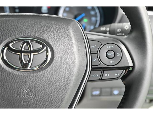 ハリアーハイブリッド G 衝突軽減 地デジ LED ドライブレコーダー アルミホイール Pシート イモビライザー キーレス オートクルーズ ETC メモリーナビ ABS 横滑り防止 スマートキー パワーステアリング エアバッグ(18枚目)