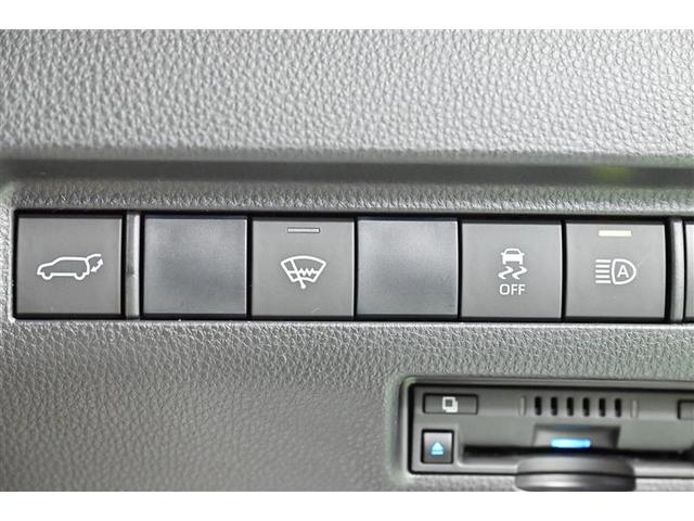 ハリアーハイブリッド G 衝突軽減 地デジ LED ドライブレコーダー アルミホイール Pシート イモビライザー キーレス オートクルーズ ETC メモリーナビ ABS 横滑り防止 スマートキー パワーステアリング エアバッグ(20枚目)