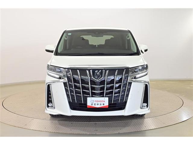 アルファード 2.5S Cパッケージ 両電動ドア Bモニタ 地デジ DVD再生可能 リアオートエアコン TV 横滑り防止 クルコン AC100V電源 セキュリティ ETC車載器 LEDヘッドライト スマートキー エアコン パワーステ 3列(2枚目)