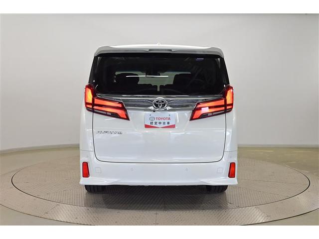 アルファード 2.5S Cパッケージ 両電動ドア Bモニタ 地デジ DVD再生可能 リアオートエアコン TV 横滑り防止 クルコン AC100V電源 セキュリティ ETC車載器 LEDヘッドライト スマートキー エアコン パワーステ 3列(3枚目)