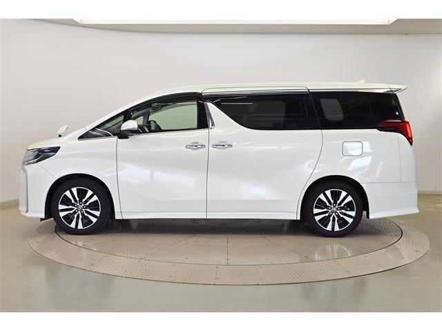 アルファード 2.5S Cパッケージ 両電動ドア Bモニタ 地デジ DVD再生可能 リアオートエアコン TV 横滑り防止 クルコン AC100V電源 セキュリティ ETC車載器 LEDヘッドライト スマートキー エアコン パワーステ 3列(5枚目)