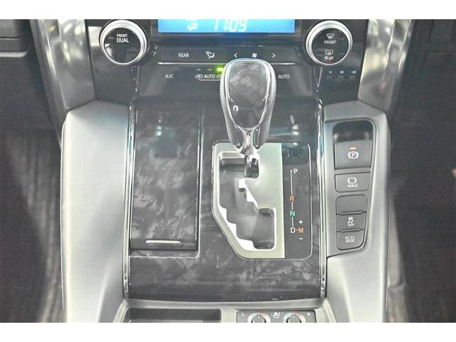 アルファード 2.5S Cパッケージ 両電動ドア Bモニタ 地デジ DVD再生可能 リアオートエアコン TV 横滑り防止 クルコン AC100V電源 セキュリティ ETC車載器 LEDヘッドライト スマートキー エアコン パワーステ 3列(7枚目)