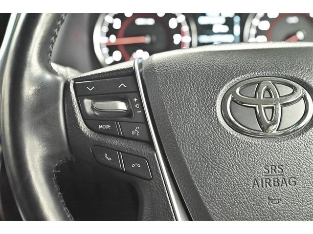 アルファード 2.5S Cパッケージ 両電動ドア Bモニタ 地デジ DVD再生可能 リアオートエアコン TV 横滑り防止 クルコン AC100V電源 セキュリティ ETC車載器 LEDヘッドライト スマートキー エアコン パワーステ 3列(17枚目)