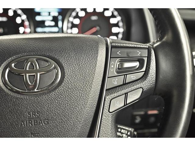 アルファード 2.5S Cパッケージ 両電動ドア Bモニタ 地デジ DVD再生可能 リアオートエアコン TV 横滑り防止 クルコン AC100V電源 セキュリティ ETC車載器 LEDヘッドライト スマートキー エアコン パワーステ 3列(18枚目)