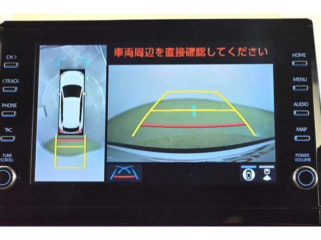 カローラクロス ハイブリッド Z 衝突軽減B フルセグテレビ スマキ- ワンオーナ Bモニター アクティブクルーズコントロール イモビ LED AC 運転席Pシート キーレス パワステ アルミ エアバッグ ABS パワーウィンドウ(10枚目)