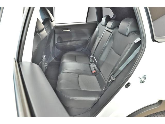 カローラクロス ハイブリッド Z 衝突軽減B フルセグテレビ スマキ- ワンオーナ Bモニター アクティブクルーズコントロール イモビ LED AC 運転席Pシート キーレス パワステ アルミ エアバッグ ABS パワーウィンドウ(12枚目)