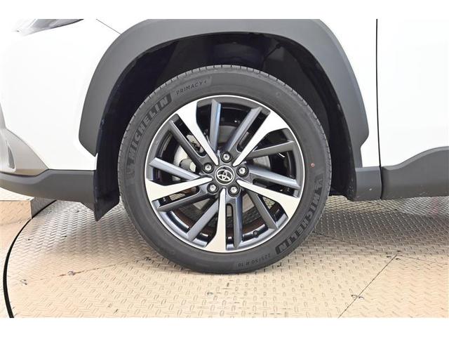 カローラクロス ハイブリッド Z 衝突軽減B フルセグテレビ スマキ- ワンオーナ Bモニター アクティブクルーズコントロール イモビ LED AC 運転席Pシート キーレス パワステ アルミ エアバッグ ABS パワーウィンドウ(15枚目)