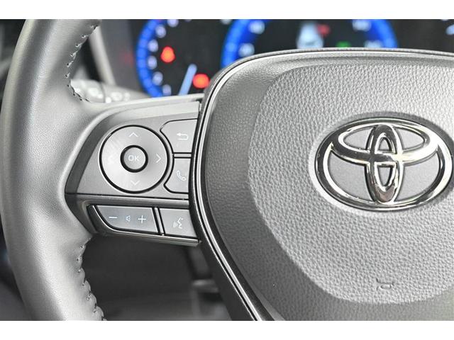 カローラクロス ハイブリッド Z 衝突軽減B フルセグテレビ スマキ- ワンオーナ Bモニター アクティブクルーズコントロール イモビ LED AC 運転席Pシート キーレス パワステ アルミ エアバッグ ABS パワーウィンドウ(17枚目)