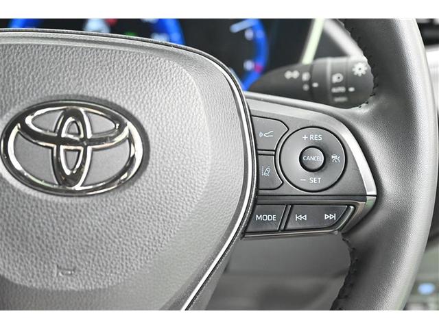 カローラクロス ハイブリッド Z 衝突軽減B フルセグテレビ スマキ- ワンオーナ Bモニター アクティブクルーズコントロール イモビ LED AC 運転席Pシート キーレス パワステ アルミ エアバッグ ABS パワーウィンドウ(18枚目)