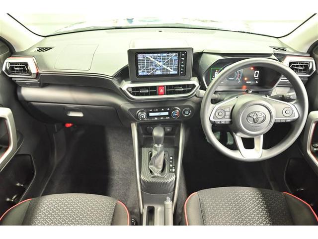 ライズ G PW LEDライト 地デジ バックモニター イモビ 横滑り防止機能 エアコン アイドリングST メモリナビ TVナビ スマートキー サイドエアバック AW ETC PS ABS DVD再生 キーレス(6枚目)