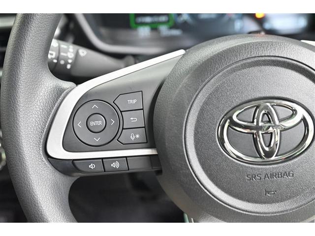 ライズ G PW LEDライト 地デジ バックモニター イモビ 横滑り防止機能 エアコン アイドリングST メモリナビ TVナビ スマートキー サイドエアバック AW ETC PS ABS DVD再生 キーレス(18枚目)