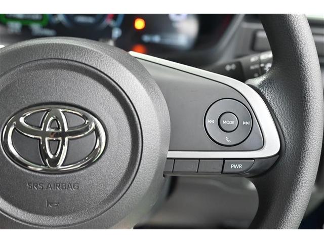 ライズ G PW LEDライト 地デジ バックモニター イモビ 横滑り防止機能 エアコン アイドリングST メモリナビ TVナビ スマートキー サイドエアバック AW ETC PS ABS DVD再生 キーレス(19枚目)