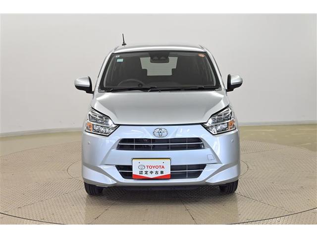 ピクシスエポック X SAIII セキュリティアラーム LEDライト Iストップ 横滑り防止 キーレス 踏み間違い防止アシスト マニュアルエアコン ABS Wエアバック エアバッグ パワーウインドウ パワーステアリング 記録簿(2枚目)