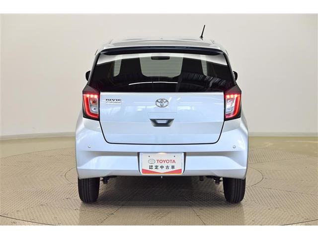 ピクシスエポック X SAIII セキュリティアラーム LEDライト Iストップ 横滑り防止 キーレス 踏み間違い防止アシスト マニュアルエアコン ABS Wエアバック エアバッグ パワーウインドウ パワーステアリング 記録簿(3枚目)