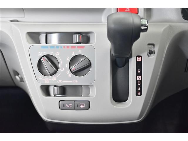 ピクシスエポック X SAIII セキュリティアラーム LEDライト Iストップ 横滑り防止 キーレス 踏み間違い防止アシスト マニュアルエアコン ABS Wエアバック エアバッグ パワーウインドウ パワーステアリング 記録簿(8枚目)