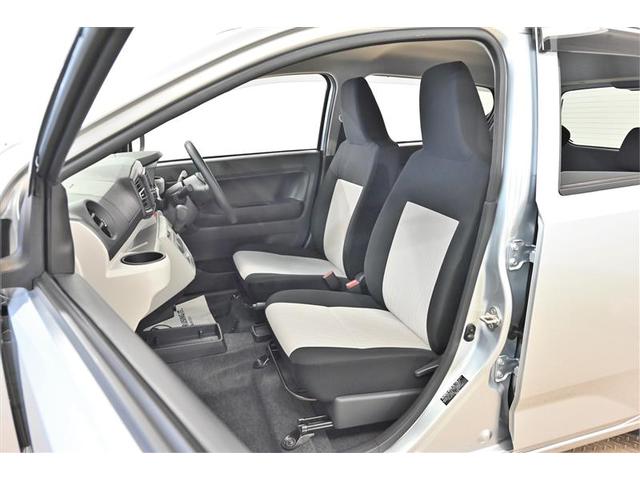 ピクシスエポック X SAIII セキュリティアラーム LEDライト Iストップ 横滑り防止 キーレス 踏み間違い防止アシスト マニュアルエアコン ABS Wエアバック エアバッグ パワーウインドウ パワーステアリング 記録簿(10枚目)