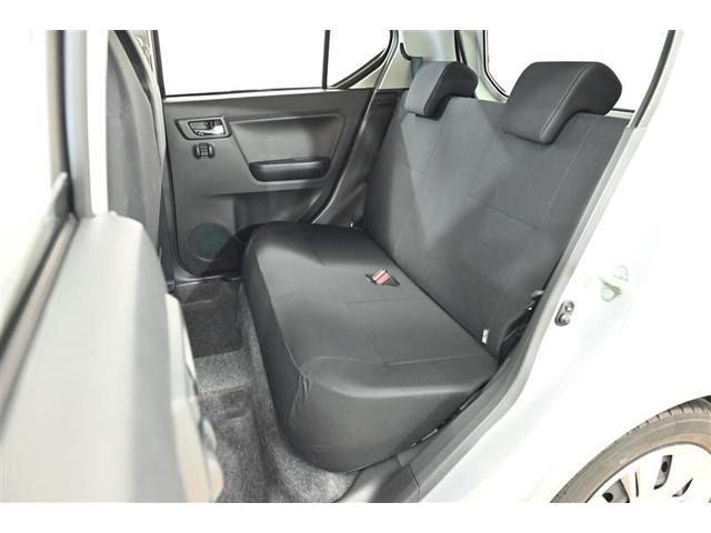 ピクシスエポック X SAIII セキュリティアラーム LEDライト Iストップ 横滑り防止 キーレス 踏み間違い防止アシスト マニュアルエアコン ABS Wエアバック エアバッグ パワーウインドウ パワーステアリング 記録簿(11枚目)