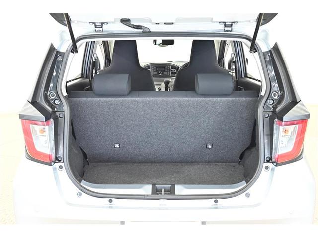 ピクシスエポック X SAIII セキュリティアラーム LEDライト Iストップ 横滑り防止 キーレス 踏み間違い防止アシスト マニュアルエアコン ABS Wエアバック エアバッグ パワーウインドウ パワーステアリング 記録簿(12枚目)