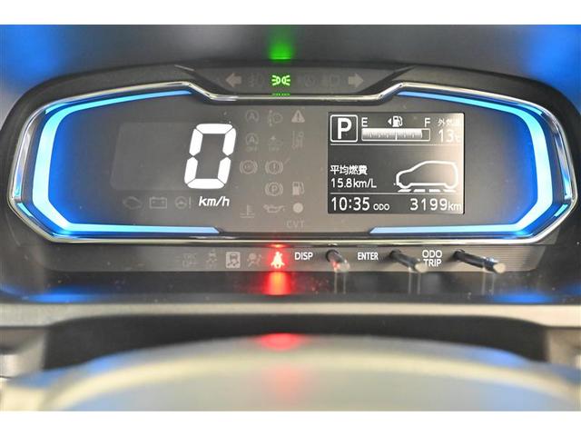 ピクシスエポック X SAIII セキュリティアラーム LEDライト Iストップ 横滑り防止 キーレス 踏み間違い防止アシスト マニュアルエアコン ABS Wエアバック エアバッグ パワーウインドウ パワーステアリング 記録簿(18枚目)