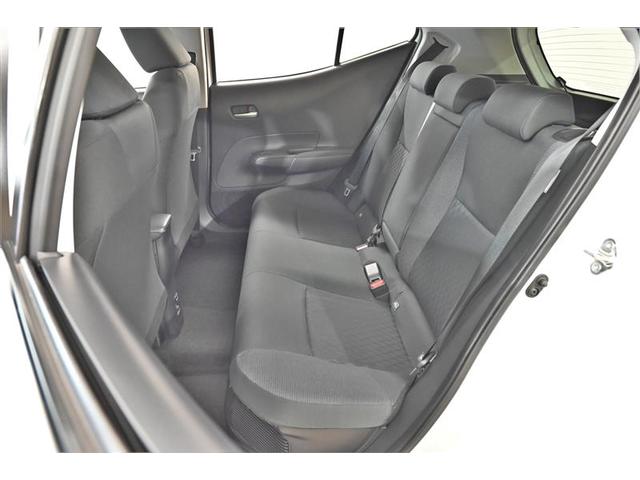 アクア Z 元試乗車 エアロ LEDヘッドライト スマートキー 100V電源 イモビライザー アルミホイール オートクルーズコントロール 点検記録簿 エアコン ESC キーレス パワーウインドウ ABS Bカメ(12枚目)