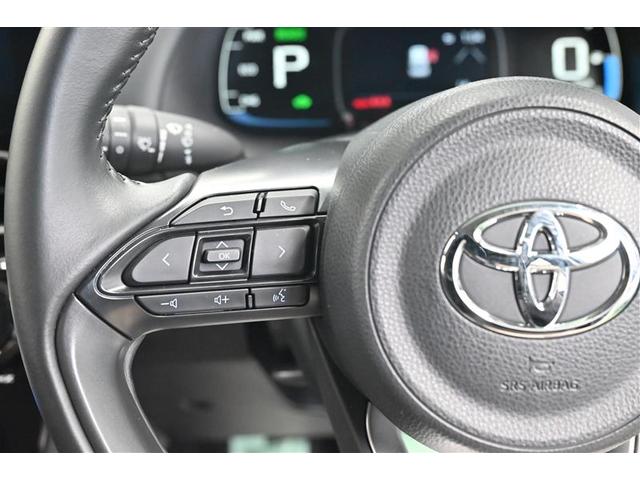 アクア Z 元試乗車 エアロ LEDヘッドライト スマートキー 100V電源 イモビライザー アルミホイール オートクルーズコントロール 点検記録簿 エアコン ESC キーレス パワーウインドウ ABS Bカメ(17枚目)