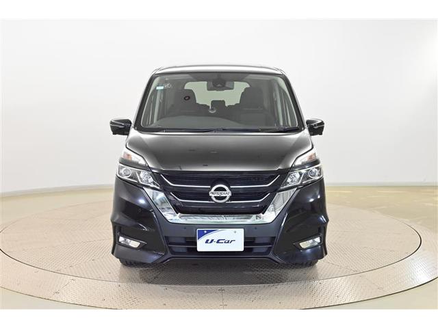 セレナ ハイウェイスター VセレクションII(2枚目)