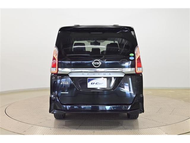 セレナ ハイウェイスター VセレクションII(3枚目)