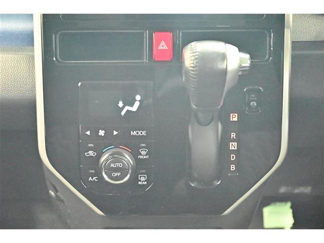 ルーミー カスタムG-T 助手席エアバック 両側オートスライドドア スマートキープッシュスタート LEDライト 横滑り防止機能 クルコン アルミホイール キーレス ナビ&TV セキュリティ エアバッグ オートエアコン ABS(8枚目)