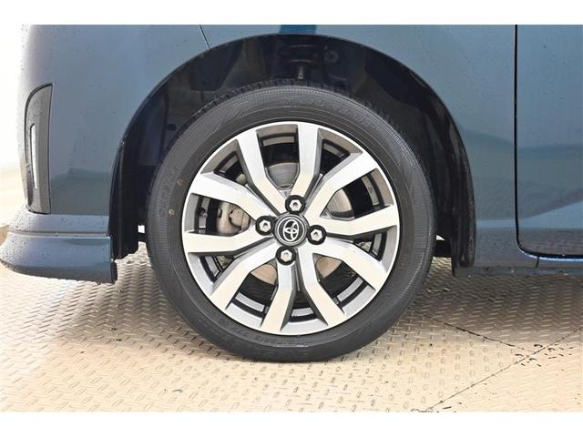 ルーミー カスタムG-T 助手席エアバック 両側オートスライドドア スマートキープッシュスタート LEDライト 横滑り防止機能 クルコン アルミホイール キーレス ナビ&TV セキュリティ エアバッグ オートエアコン ABS(16枚目)