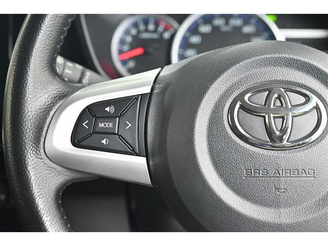 ルーミー カスタムG-T 助手席エアバック 両側オートスライドドア スマートキープッシュスタート LEDライト 横滑り防止機能 クルコン アルミホイール キーレス ナビ&TV セキュリティ エアバッグ オートエアコン ABS(18枚目)